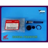 ราคา BRAKE MASTER CYLINDER "GENUINE PARTS" Fit For HONDA PHANTOM 200 (2004) // ชุดซ่อมแม่ปั๊มเบรค ของแท้ (15927667668)