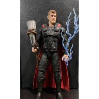 ราคา custom Thor avengers infinity war Marvel Legends Hasbro action figure 1/12 (54600374655)