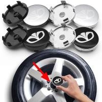 ราคา Daewoo 4 ชิ้น/1 ชุด 60 มิลลิเมตรดุมล้อรถฝาครอบศูนย์ฮับโลโก้สําหรับ Daewoo Espero Nexia Matiz Kalos Lanos Gentra Nubira (26610001583)