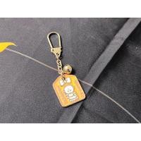 ราคา พวงกุญแจพระจิโซ Haru chan no shiawase jizo เป็นเครื่องรางนำโชค มือสอง แฟชั่นสตรีสินค้านำเข้าจากประเทศญี่ปุ่น (53506530900)