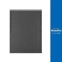 ราคา HOME LIVING STYLE มู่ลี่ ไวนิล 120X160 ซม. สีเทาเข้ม จัดส่งโดย HomePro (11654506030)