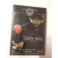 ราคา DVD Death Note ภาค1 แท้ (13099010158)
