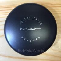 ราคา SALES ของแท้ MAC NC40 Select Sheer/Pressed Powder แป้งแมค (8277386)
