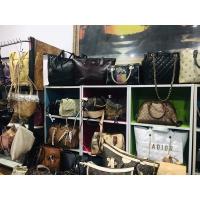 ราคา กระเป๋าหนังแท้มือสองหนังสวย หนังดี (20921319421)