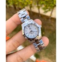 ราคา USED : Aqua Lady size มุกขาว(มือ2ของแท้) (19781384603)