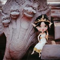 ราคา [ของเล่น/ชุดตุ๊กตา] ชุดบลายธ์ ชุดไทย ชุดนาคี ชุดคอสเพลย full set ชุดมือสอง ขายยกเซทเท่านั้น ไม่ขายแยกค่ะ (46052383734)