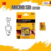 ราคา KODAK MICRO SD 32 GB UHS-I U1 V10 A1 PREMIUM (40772602142)
