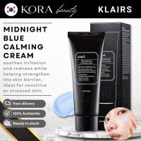 ราคา KLAIRS KAIRS Midnight Blue Calming Cream 60g (52458165343)