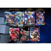 ราคา [มือ2][19] แผ่นแท้ PS2 RockMan X | RockMan Power Battle | Viewtiful Joe | Busou Renkin | Zone Japan | Playstation 2 (25634939755)