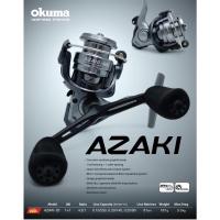 ราคา รอกตกปลา Okuma Azaki 20 (21220741172)
