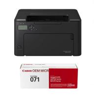 ราคา MONO LASER PRINTER (เครื่องพิมพ์เลเซอร์ขาว-ดำ) CANON IMAGECLASS LBP122DW (54357425797)