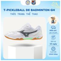 ราคา [GENUINE] รองเท้าแบดมินตัน MIZUNO WAVE FANG PRO - เทคโนโลยี Wave & พื้นรองเท้ากันลื่น Super Grip (48259303347)