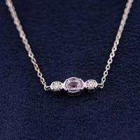ราคา สร้อยข้อมือพลอยประดับเพชรแท้ ทองคำแท้ 9K (41820037652)