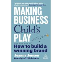 ราคา Chulabook|c321|หนังสือ|MAKING BUSINESS CHILD'S PLAY: HOW TO BUILD A WINNING BRAND (49059386174)