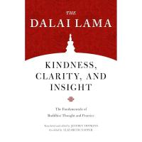 ราคา BBW หนังสือ Kindness, Clarity, And Insight ISBN: 9781611808643 (28615671740)