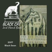 ราคา หนังสือภาษาอังกฤษ / The Boy in The Striped Pyjamas / John Boyne / 2007 (49204769244)