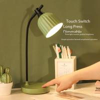 ราคา โคมไฟตั้งโต๊ะป้องกันดวงตา / เกียร์สามลดแสง USB ชาร์จโคมไฟตั้งโต๊ะขนาดเล็ก / ไฟอ่านหนังสือ / ไฟ LED ห้องนอน (20586186344)