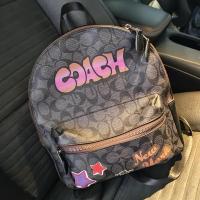 ราคา Authentic Coach Backpack ของแท้ของแม่ค้าเองค่ะ (43001053686)