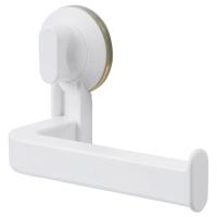 ราคา ที่ใส่กระดาษชำระแบบดูดติดผนัง IKEA (1062096518)