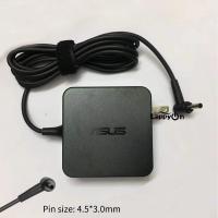 ราคา 19v 2.37A 4.5*3.0 มม.อะแดปเตอร์แล็ปท็อปสําหรับ ASUS X1402Z X1502Z Ryzen 7 M1405Y อะแดปเตอร์ (26214898336)