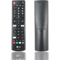 ราคา UsedNew ใช้สําหรับ LG AKB75675311 รีโมทคอนโทรลใช้สําหรับ LG LED ThinQ สมาร์ททีวีรวม Netflix และ Prime ปุ่มลัดวิดีโอ 32LM630, 32LM6300, 32LM6300PLA, 32LM630BPLA (27713856313)