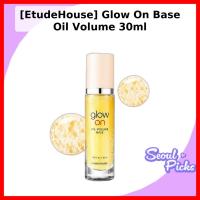 ราคา [EtudeHouse] Glow On Base Oil Volume 30ml / Korean Base Oil / Radiant Glow / ของแท้ 100% โดยปิ๊กโซล (45656713010)
