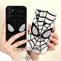 ราคา SF| เคส สำหรับ Huawei Y6 Pro Y7A Y9s Y9 Prime 2019 Nova 3 3i 3e 4e 5T 7i 7 SE 8 Mate 20 30 50 Pro P20 P30 Lite Soft Silicone Black White Marvel Spider Man Phone Case Cover (25057253324)