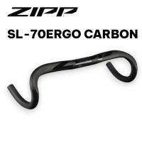 ราคา แฮนด์คาร์บอน ZIPP SL-70 Ergo Carbon | 42cm | ของแท้ พร้อมส่ง (41919720741)