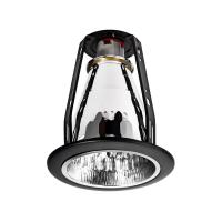 ราคา CARINI ดาวน์ไลท์ LD0140-BK 4 นิ้ว สีดำ กลม จัดส่งโดย HomePro (50601762391)