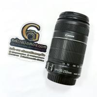 ราคา Canon EF-S 55-250mm F4-5.6 IS II [รับประกัน 1 เดือน] (49300113297)
