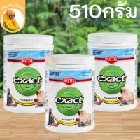 ราคา อาหารป้อนนก Kaytee exact สูตร กระตั้ว 510กรัม (2583768638)