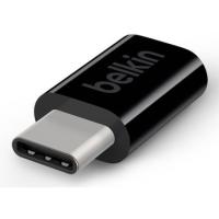 ราคา Belkin USB Type-C to Micro USB Adapter (F2CU058btBLK) (4639215301)