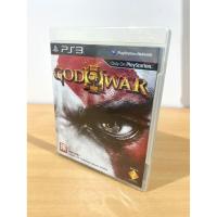 ราคา God of War 3 Ps3 แผ่นเกมส์ God of War 3 สนุกที่สุด ภาษาอังกฤษ สภาพสวย ใหม่เอี่ยม (49806523782)