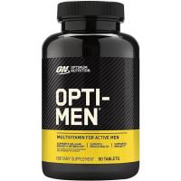 ราคา Optimum Nutrition Opti-Men Daily Multivitamin Supplement, 90 Count (55257228213)