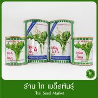 ราคา ผักกาดกวางตุ้ง บิ๊กเอ Big A กวางตุ้งดอก ต้นขาว ผักกระจ้อน งอกดี กอใหญ่ เมล็ดพันธุ์ กวางตุ้ง ตราปลาทอง บรรจุ 500/80 กรัม (53300729374)
