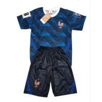 ราคา France Kids Football Jersey Home New World Cup 2026 Auri Sport (50158985484)