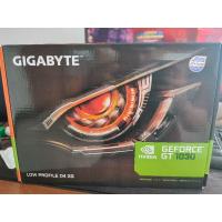 ราคา (แกะเทสแปปเดียว)GIGABYTE GT 1030 Low Profile D4 2G (GV-N1030D4-2GL) - ประกัน 3 ปี (8976931503)