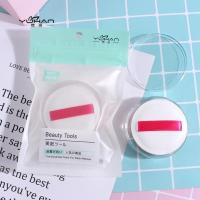 ราคา พัฟจิ๋ว พัฟแป้งฝุ่น Influencer Air Cushion Puff Super Soft Marshmallow Puff Wet Dry Dual Use No Powder Little Red Book Air Cushion Puff (47308649466)