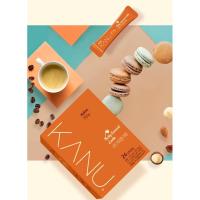 ราคา กาแฟ KANU รส Nutty Caramel Latte กาแฟเกาหลี กาแฟคานูเกาหลี Maxim kanu (19489701222)