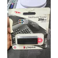 ราคา KINGSTON DTX/256GB 256GB Flash Drive KINGSTON Data Traveler Exodia USB 3.2 ครบกล่อง ประกันยาว (50606919526)