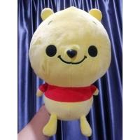 ราคา ตุ๊กตาหมีพูห์ winnie the pooh ขนาด 14 นิ้ว ป้าย Disney (26773962359)