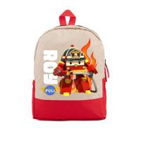 ราคา กระเป๋าเป้เด็กผู้ชาย กระเป๋าเป้เด็กผู้หญิง ตัวละคร ROBOCAR POLI ROY (42076621404)