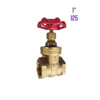 ราคา KITZ Gate Valve วาล์วประตูน้ำ ทองเหลือง KITZ รุ่น FH ของแท้ (28715133121)