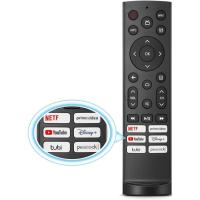 ราคา รีโมททดแทนสําหรับ Hisense Smart Google TV, การควบคุมทดแทนสําหรับทีวี Hisense UHD 4K ULED (57407407569)