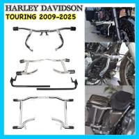 ราคา กันล้ม/แคชบาร์หน้า-หลัง Harley Davidson Touring 2009-2025 Street glide Road glide Road king Electra glide (47202848953)