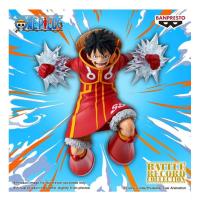 ราคา ลูฟี่ Luffy ลิขสิทธิ์แท้ ฟิกเกอร์ โมเดลวันพีช One Piece Lot JP (แมวทอง) (27269396286)