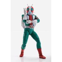 ราคา S.H.Figuarts (Shinkocchou Seihou) SHF Kamen Rider V3 คาเมนไรเดอร์วีสาม มดเขียววี3 [พร้อมส่ง/ของใหม่] (23814889833)