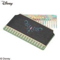 ราคา ［Disney］หวีอันนาสีเขียวสดใสละมุน สไตล์เจ้าหญิง Frozen - ［Disney］HAIR COMB (54606931618)