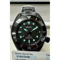 ราคา SEIKO Prospex The Black Series Diver's Limited Edition รุ่น SPB433J1,SPB433J,SPB433 (25662672442)