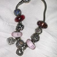 ราคา กำไล Pandora แท้ 100% (2154807076)